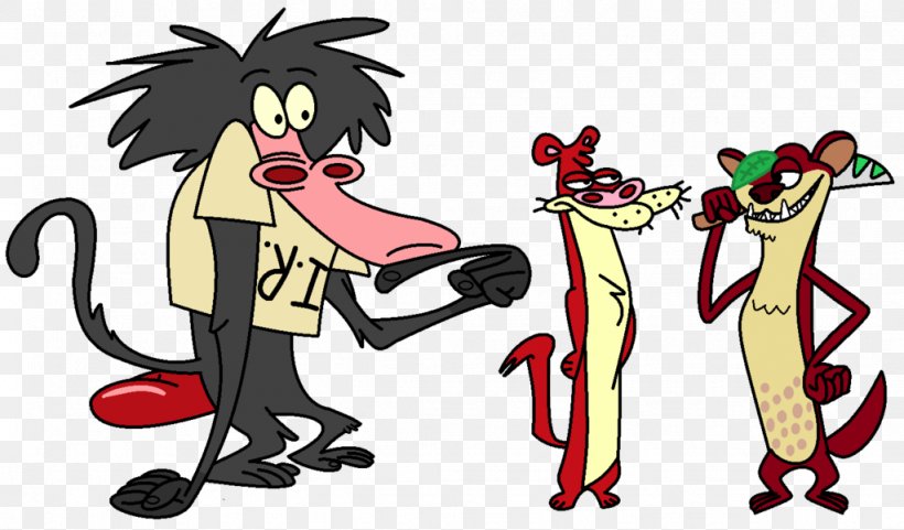 I. R. Baboon Baboons Cartoon Network Character Least Weasel, PNG, 1024x601px, I R Baboon, Art, Baboons, Cartoon, Cartoon Network Download Free