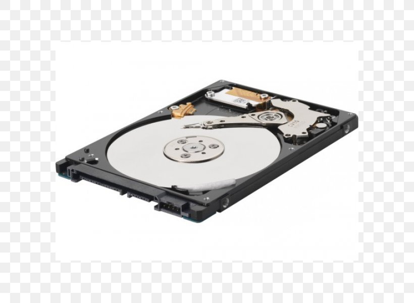 Laptop Hard Drives Hybrid Drive Serial ATA Solid-state Drive, PNG, 600x600px, Laptop, Computer, Computer Component, Data Storage Device, Disk Storage Download Free