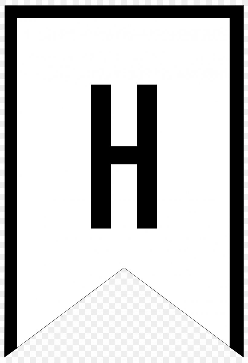 Letter Banner Template Alphabet Paper, PNG, 1424x2083px, Letter, Alphabet, Area, Banner, Black Download Free