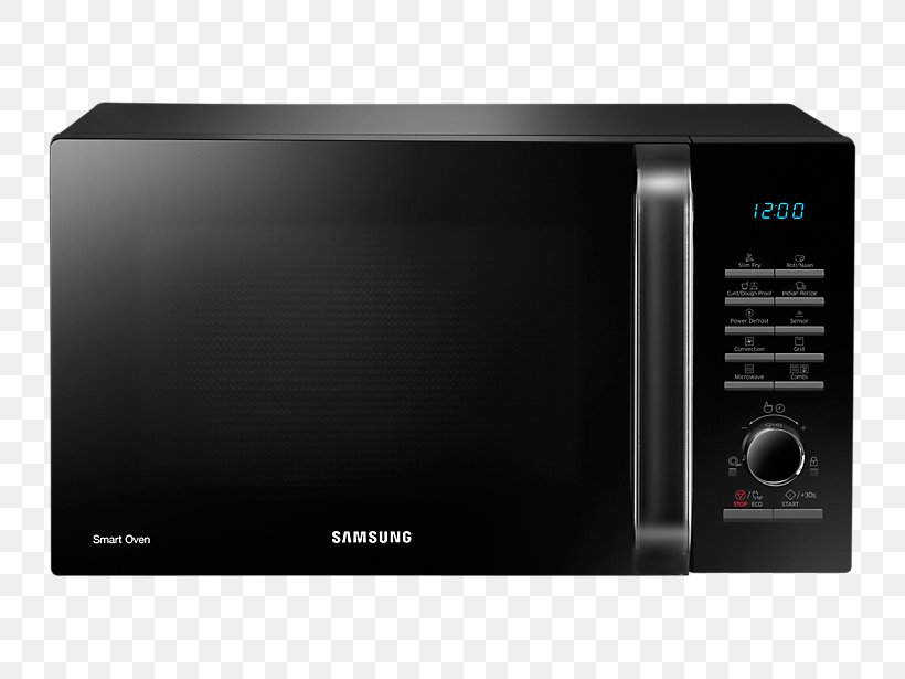 ME711K Solo Microwave Hardware/Electronic Microwave Ovens Samsung MC28H5125AK GE89MST-1 Microwave Hardware/Electronic, PNG, 802x615px, Microwave Ovens, Audio Receiver, Electronics, Gridiron, Home Appliance Download Free