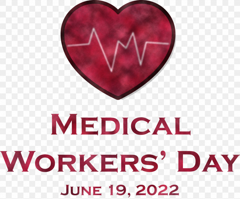 Medical Workers Day, PNG, 3000x2496px, Medical Workers Day, Heart, Logo, M095, Meter Download Free