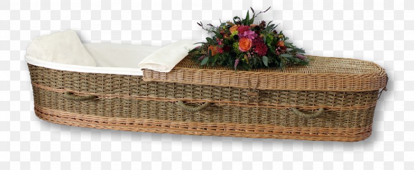 Natural Burial Georgia Funeral Care & Cremation Services Coffin Shroud Funeral Home, PNG, 2048x842px, Natural Burial, Basket, Burial, Coffin, Cremation Download Free