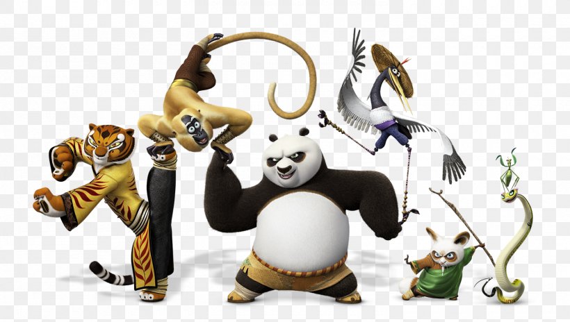Po Giant Panda Kung Fu Panda Film DreamWorks Animation, PNG, 1500x850px, Giant Panda, Animal Figure, Animation, Carnivoran, Cartoon Download Free