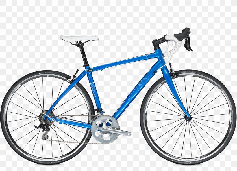 Trek Bicycle Corporation Racing Bicycle Road Bicycle Bicycle Frames, PNG, 3000x2175px, Trek Bicycle Corporation, Atlanta Trek, Bicycle, Bicycle Accessory, Bicycle Derailleurs Download Free