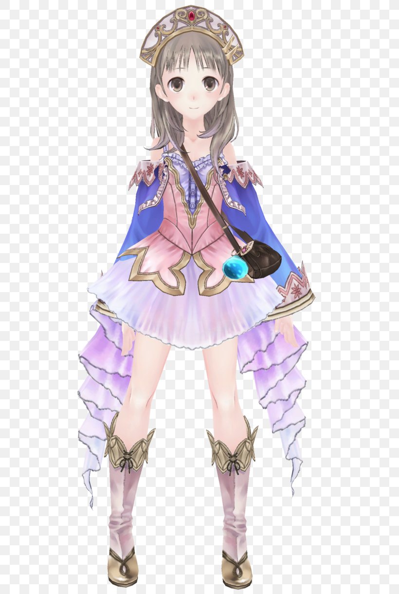 Atelier Totori: The Adventurer Of Arland Atelier Rorona: The Alchemist Of Arland Atelier Meruru: The Apprentice Of Arland Gust Co. Ltd. Video Game, PNG, 655x1220px, Watercolor, Cartoon, Flower, Frame, Heart Download Free