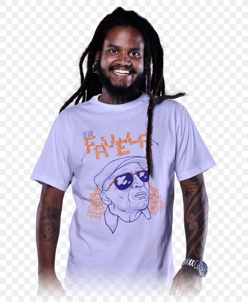 Bezerra Da Silva T-shirt Eu Sou Favela Hoodie Song, PNG, 738x1000px, Watercolor, Cartoon, Flower, Frame, Heart Download Free