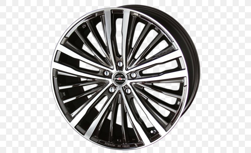 Car Alloy Wheel Hankook Tire, PNG, 500x500px, Car, Alloy Wheel, Auto Part, Autofelge, Automotive Tire Download Free
