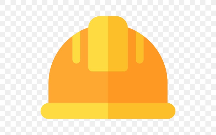 Orange Headgear Yellow, PNG, 512x512px, Hat, Building, Headgear, Helmet, Orange Download Free