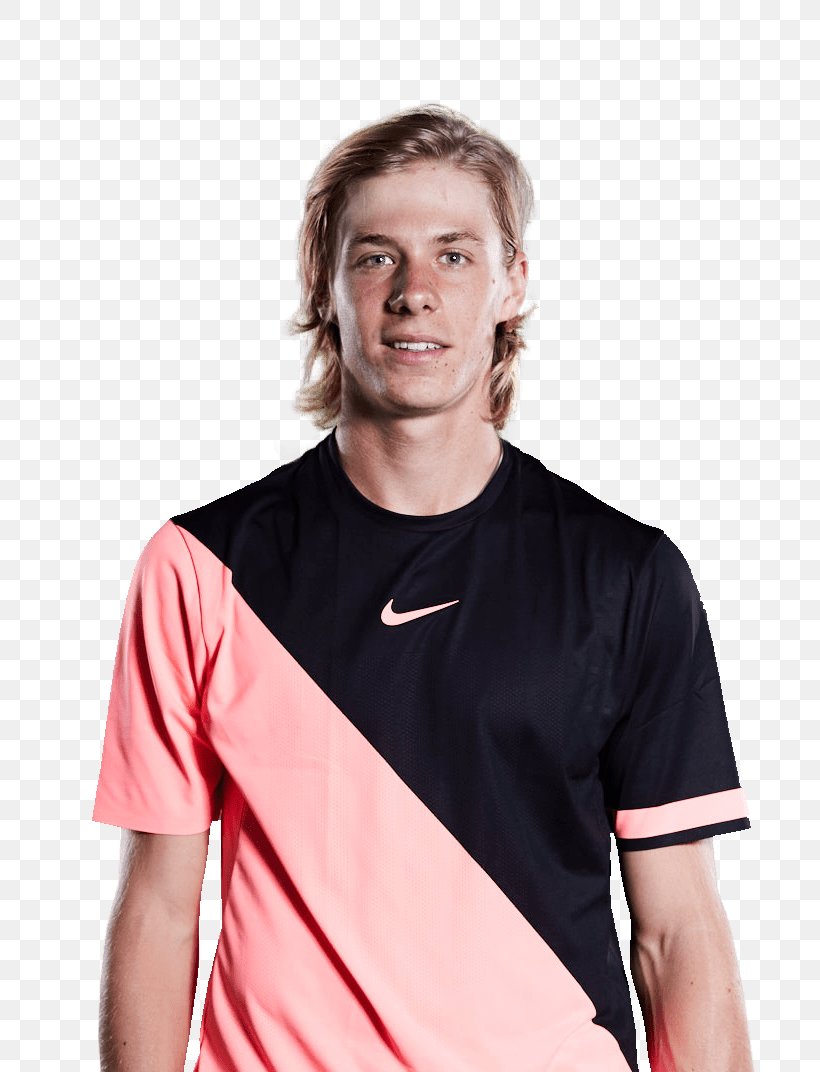 Denis Shapovalov T-shirt Stuttgart Open Association Of Tennis Professionals ATP Rankings, PNG, 715x1072px, Denis Shapovalov, Association Of Tennis Professionals, Chin, France, Lucas Pouille Download Free