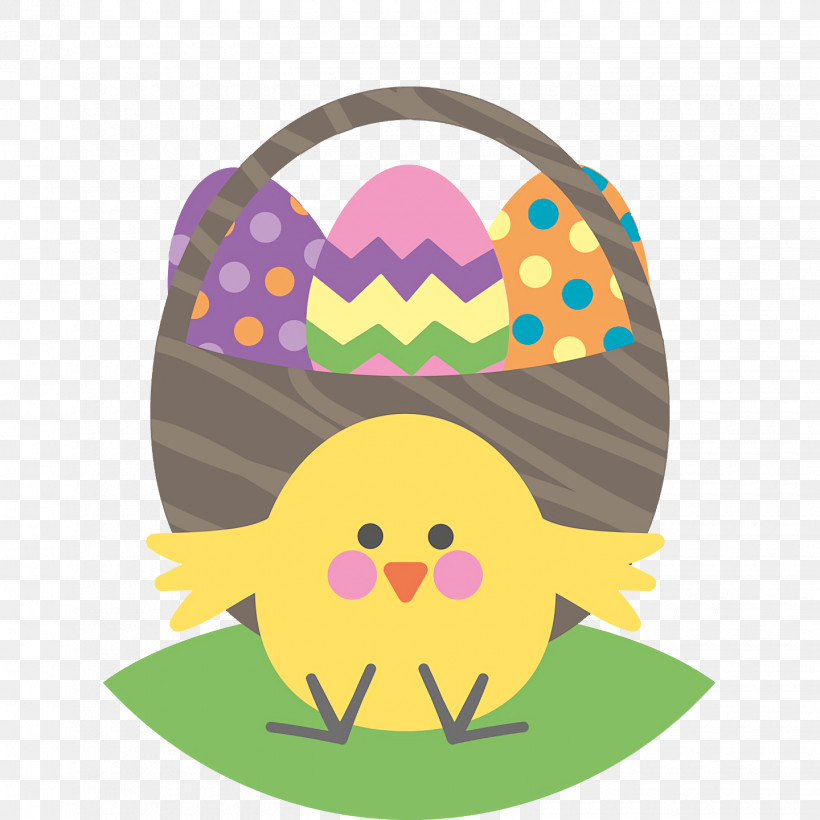 Easter Bunny, PNG, 1440x1440px, Easter Bunny, April 12, Basket, Easter Basket, Easter Egg Download Free