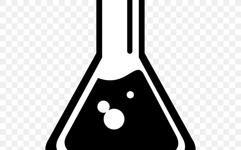 Electronic Cigarette Aerosol And Liquid Laboratory Nicotine Vape Shop, PNG, 512x512px, Laboratory, Black And White, Chemical Substance, Chemistry, Electronic Cigarette Download Free