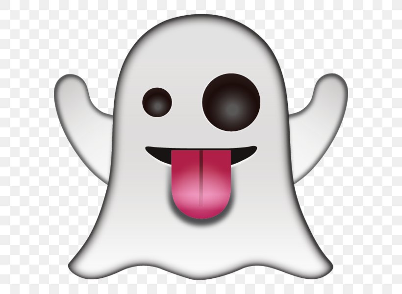 Emoji Ghost Sticker Clip Art, PNG, 600x600px, Emoji, Art Emoji, Drawing, Emoticon, Fictional Character Download Free