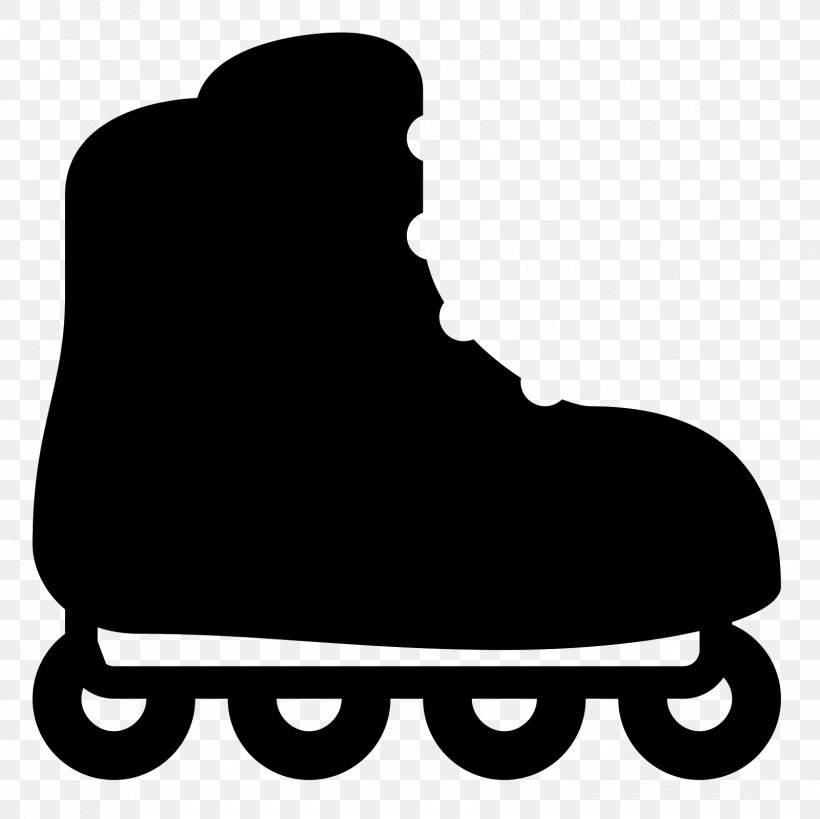 In-Line Skates Roller Skates, PNG, 1600x1600px, Inline Skates, Black, Black And White, Footwear, Ice Skates Download Free