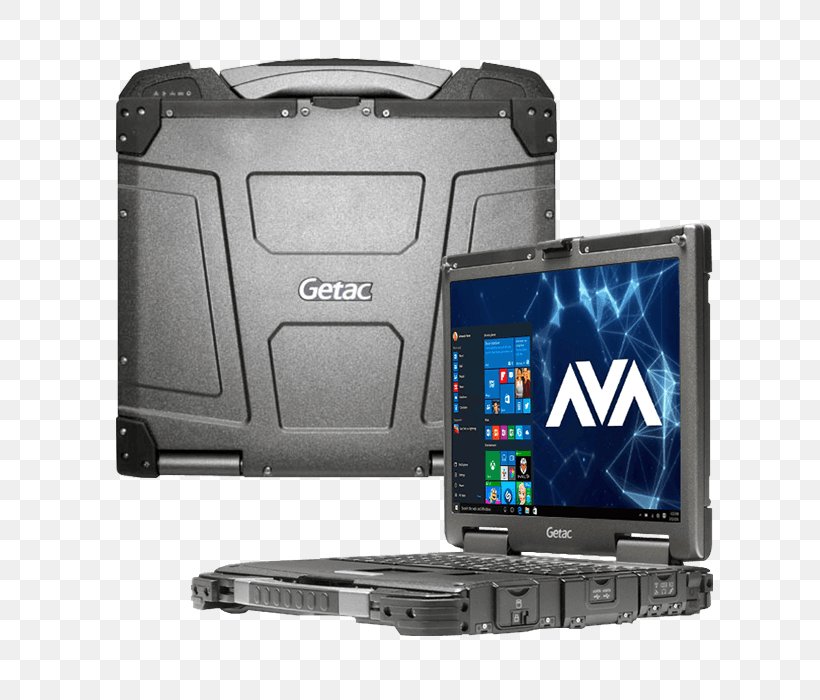 Laptop Rugged Computer Getac B300 Toughbook, PNG, 700x700px, Laptop, Computer Hardware, Electronic Device, Electronics, Getac Download Free