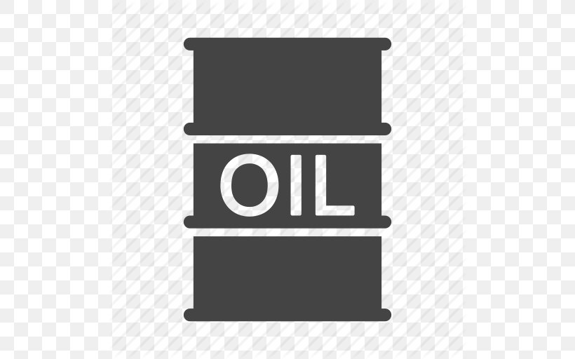 Petroleum Industry Barrel Gasoline, PNG, 512x512px, Petroleum, Barrel, Black And White, Brand, Fuel Gas Download Free