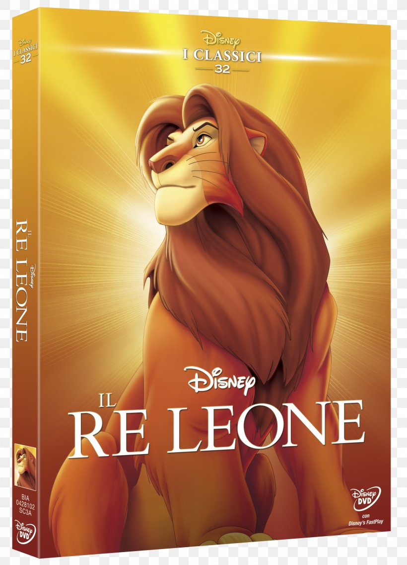 The Lion King Mufasa Simba Blu-ray Disc Shenzi, PNG, 1731x2400px, Watercolor, Cartoon, Flower, Frame, Heart Download Free