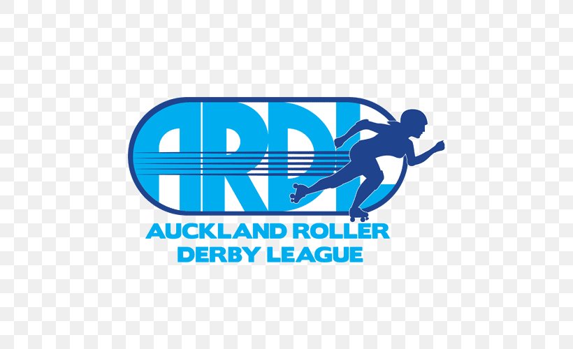 Auckland Roller Derby League Logo Brand, PNG, 500x500px, Logo, Area, Auckland, Brand, Microsoft Azure Download Free