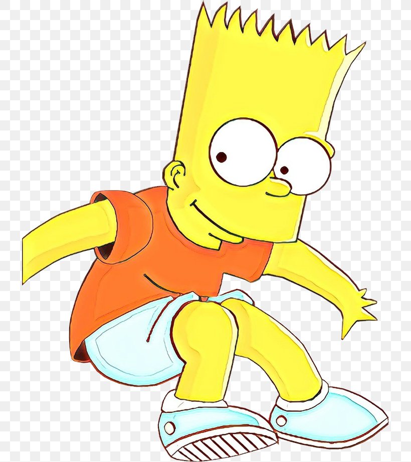 Bart Simpson Clip Art Homer Simpson Santa's Little Helper Maggie Simpson, PNG, 732x921px, Bart Simpson, Cartoon, Drawing, Homer Simpson, Lisa Simpson Download Free