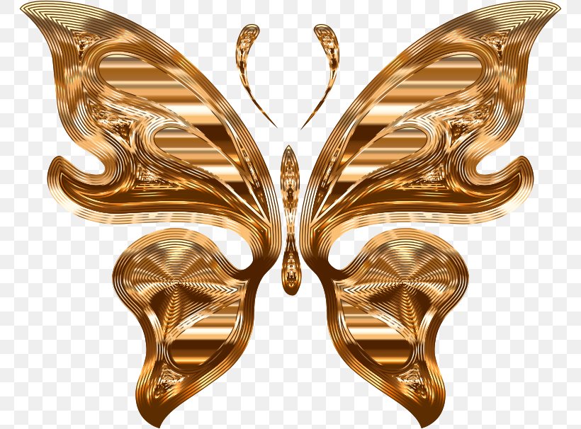 Butterfly Desktop Wallpaper Clip Art, PNG, 766x606px, Butterfly, Brooch, Color, Insect, Invertebrate Download Free