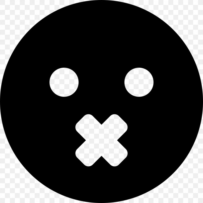 Clip Art Emoticon Sadness Smiley, PNG, 980x980px, Emoticon, Black And White, Depression, Emoji, Facial Expression Download Free
