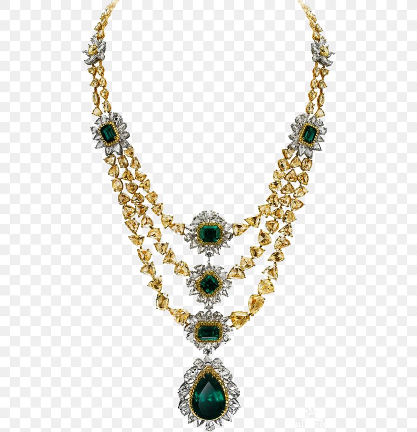 Emerald Necklace Jewellery Neried Earring, PNG, 500x848px, Emerald, Beryl, Chain, Choker, Colored Gold Download Free