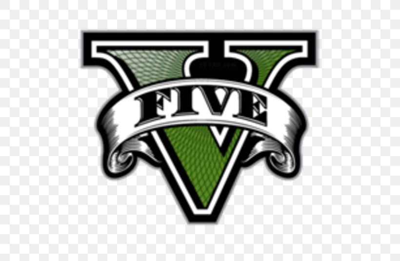 Grand Theft Auto V Grand Theft Auto: San Andreas Grand Theft Auto IV Xbox 360 Video Game, PNG, 535x535px, Grand Theft Auto V, Area, Brand, Cheating In Video Games, Emblem Download Free