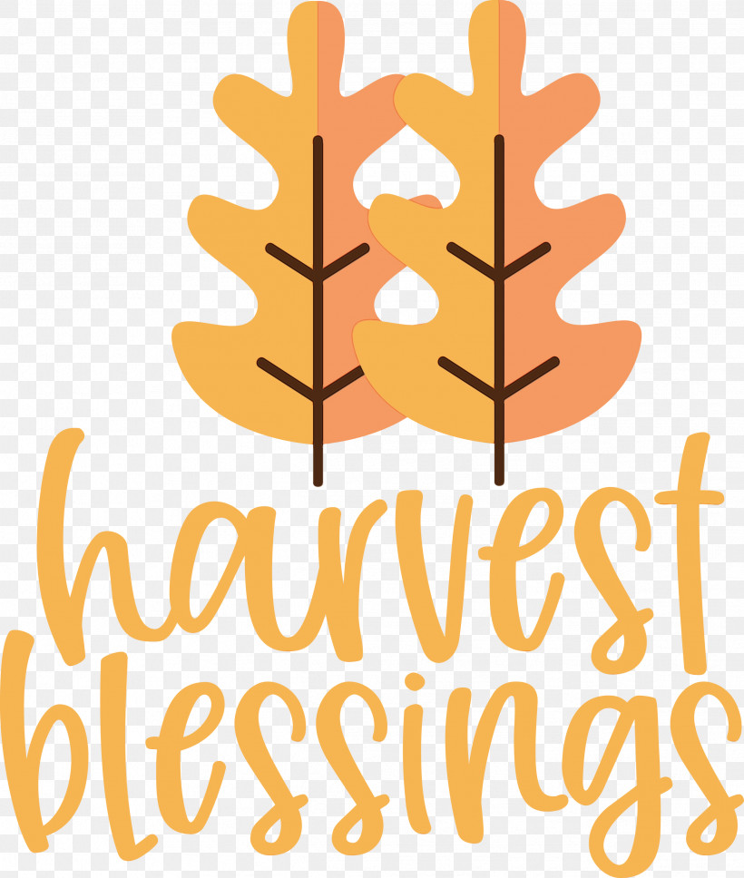 Leaf Logo Commodity Line Tree, PNG, 2539x3000px, Harvest Blessings, Autumn, Biology, Commodity, Leaf Download Free