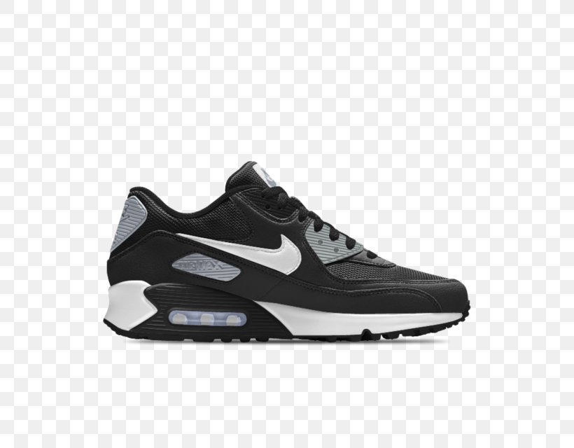 Nike Air Max Shoe Sneakers Nike Flywire, PNG, 640x640px, Nike Air Max, Adidas, Athletic Shoe, Basketball Shoe, Black Download Free