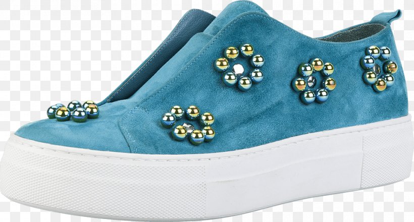 Sneakers Slip-on Shoe Walking Turquoise, PNG, 960x516px, Sneakers, Aqua, Blue, Electric Blue, Footwear Download Free