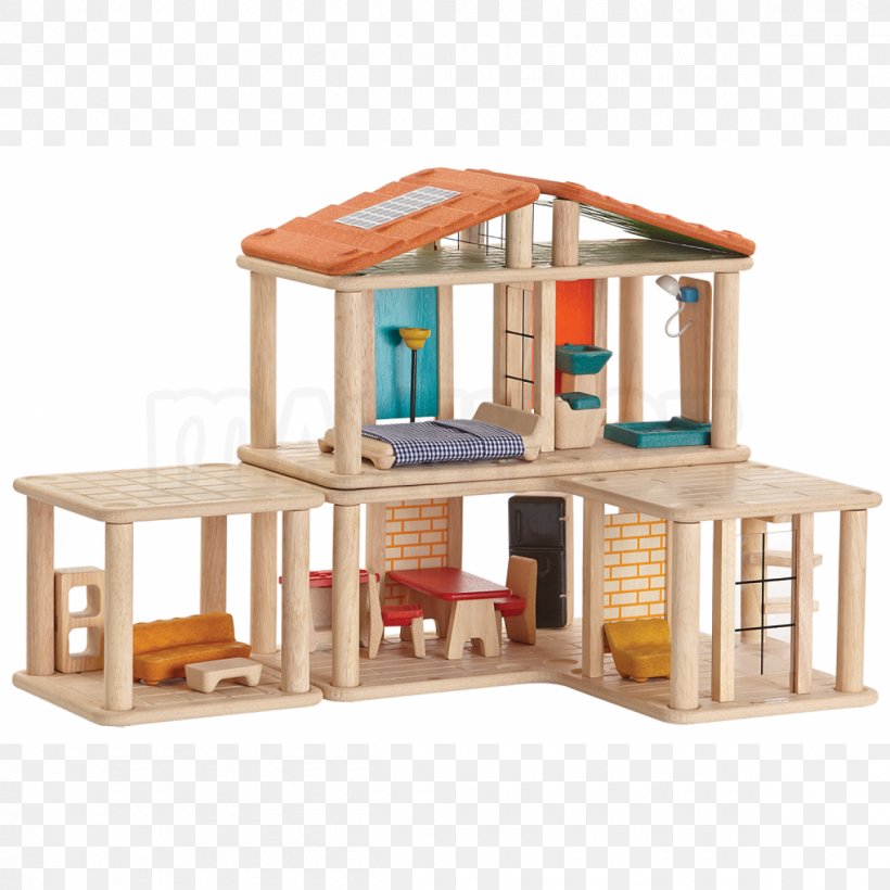 Amazon.com Plan Toys Dollhouse Play, PNG, 1200x1200px, Amazoncom, Doll, Dollhouse, Educational Toys, Game Download Free