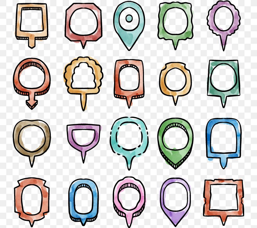 Euclidean Vector Icon, PNG, 739x729px, Safety Pin, Body Jewelry, Cartoon, Drawing, Plastic Arts Download Free