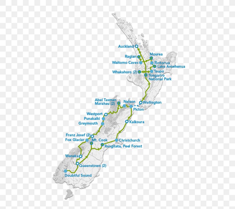 Fox Glacier Bus Aoraki / Mount Cook Map Auckland Region, PNG, 729x729px, Fox Glacier, Aoraki Mount Cook, Area, Auckland Region, Bus Download Free