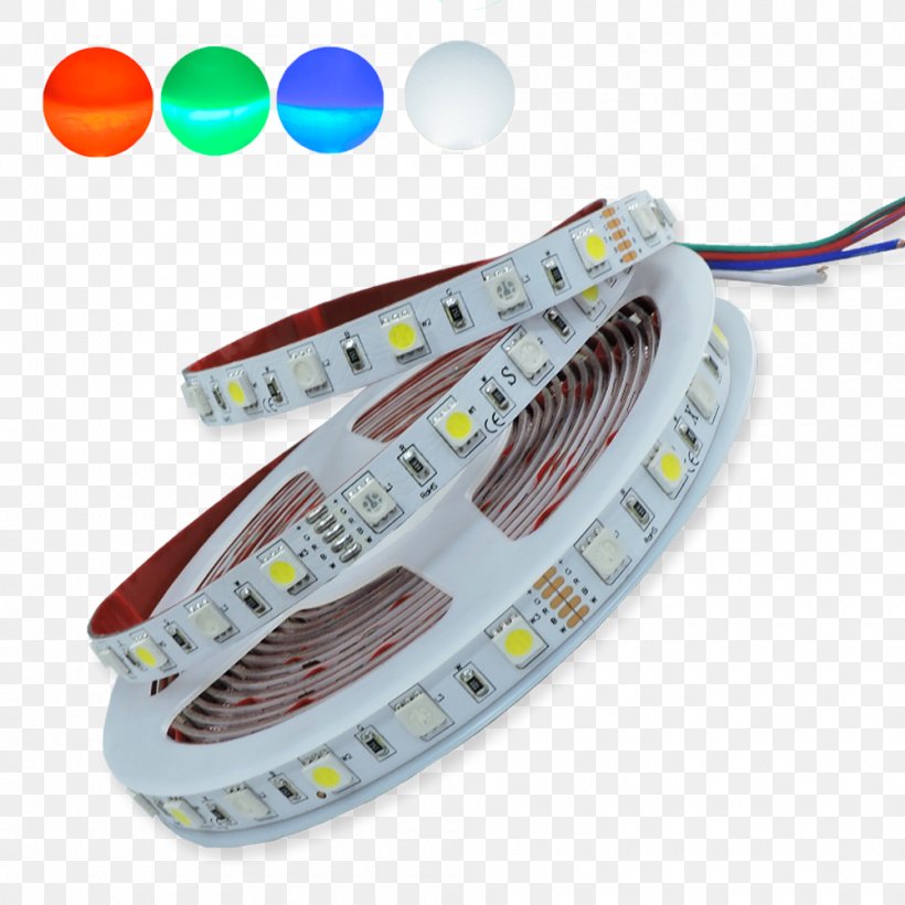 Light-emitting Diode LED SMD DMX512 Surface-mount Technology, PNG, 1000x1000px, Light, Dimmer, Diode, Dip Switch, Dual Inline Package Download Free