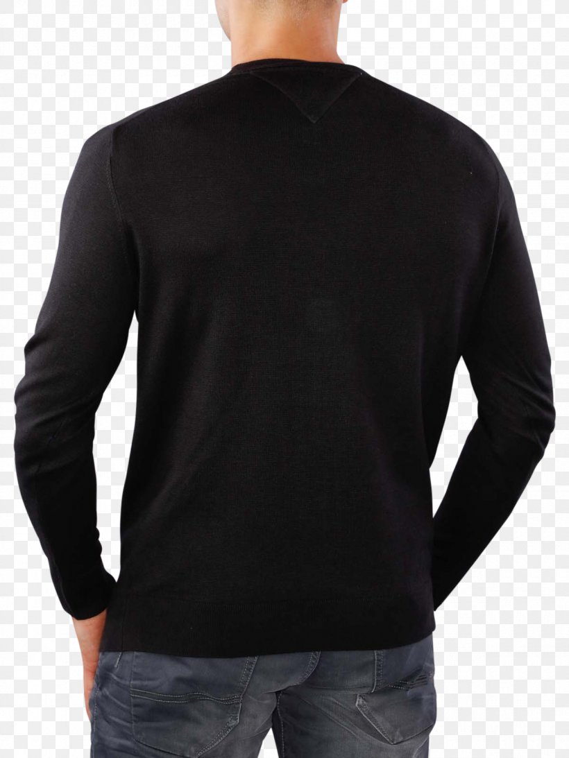 Piqué Sleeve Sweater Crew Neck GStar 1, PNG, 1200x1600px, Sleeve, Black, Crew Neck, Dr Martens, Flipflops Download Free