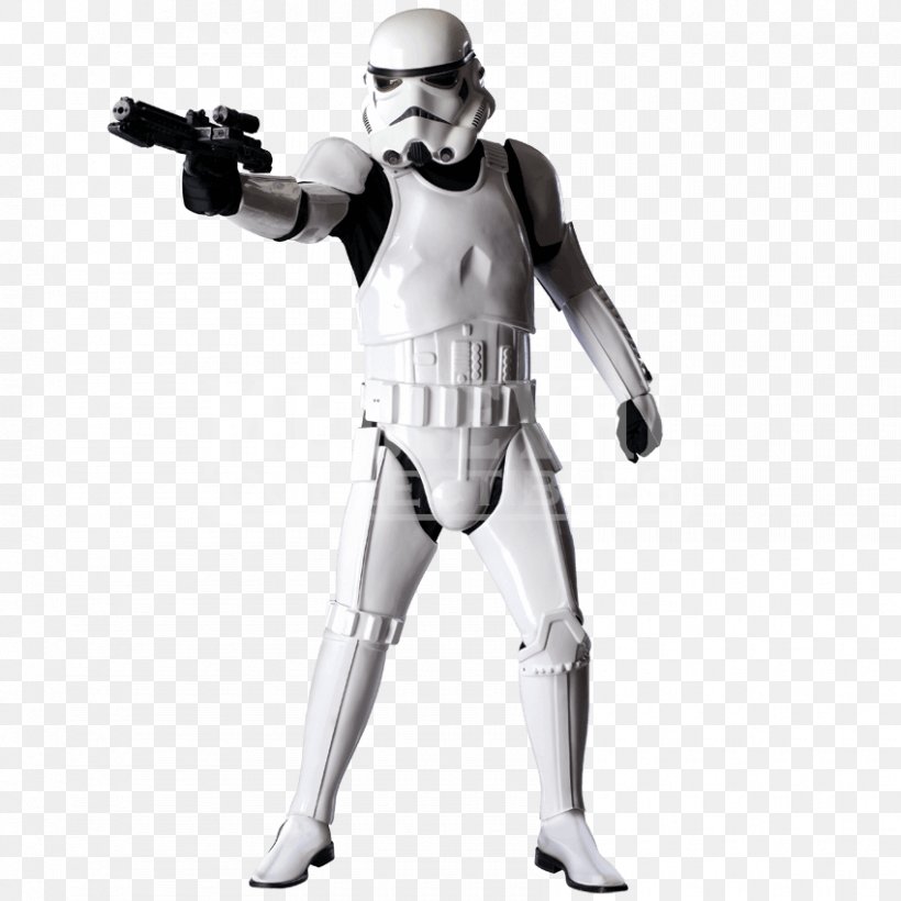 Stormtrooper BuyCostumes.com Star Wars Anakin Skywalker, PNG, 850x850px, Stormtrooper, Action Figure, Adult, Anakin Skywalker, Arm Download Free