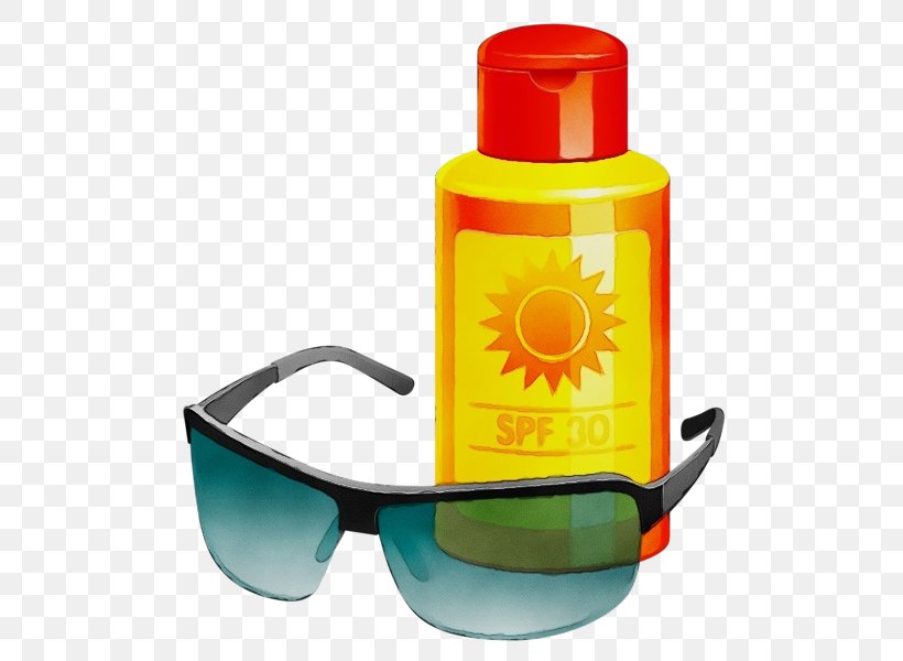 Sunscreen Clip Art Lotion Openclipart, PNG, 583x600px, Sunscreen, Cream, Eyewear, Glasses, Lotion Download Free