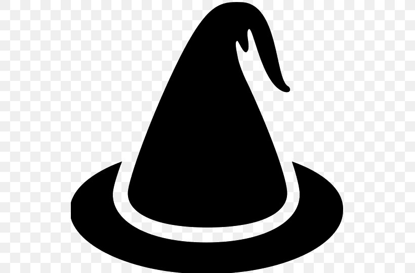 Witchcraft Witch Hat Magician YouTube, PNG, 540x540px, Witchcraft, Artwork, Black And White, Gray Witch, Hat Download Free