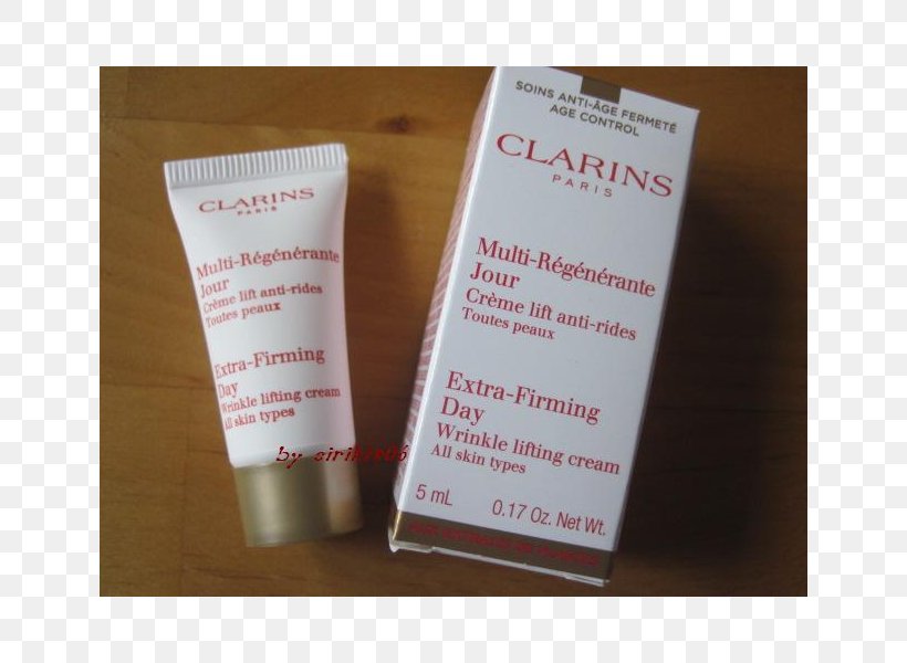Cream Wrinkle Human Skin Clarins, PNG, 800x600px, Cream, Clarins, Human Skin, Milliliter, Skin Download Free