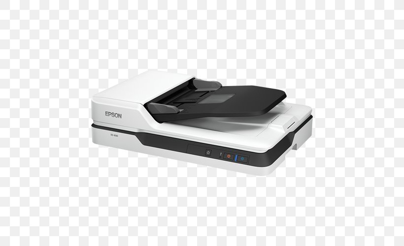 EPSON B11B239501 WORKFORCE DS-1630 Scanner Paper Image Scanner Document, PNG, 500x500px, Paper, Automatic Document Feeder, Document, Document Imaging, Dots Per Inch Download Free