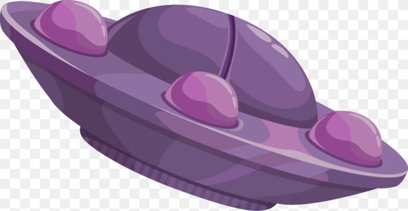 Flying Saucer Unidentified Flying Object, PNG, 824x428px, Flying Saucer, Extraterrestrial Life, Extraterrestrials In Fiction, Hat, Purple Download Free