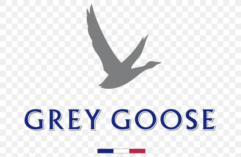 Grey Goose Vodka Logo Brand Font, PNG, 665x533px, Grey Goose, Beak, Bird, Brand, Duck Download Free