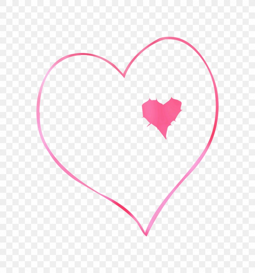 Heart Pink M Line Clip Art Animal, PNG, 1400x1500px, Watercolor, Cartoon, Flower, Frame, Heart Download Free