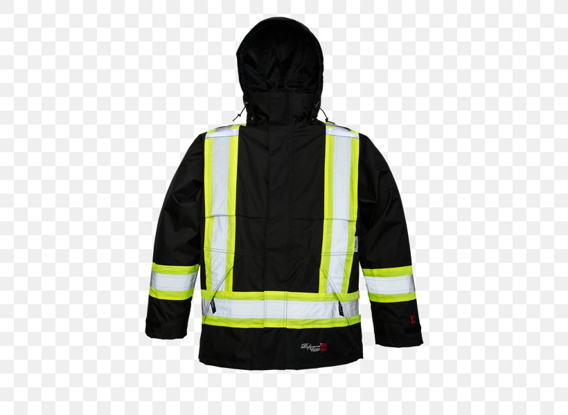 Hoodie Jacket High-visibility Clothing Journeyman, PNG, 424x600px, Watercolor, Cartoon, Flower, Frame, Heart Download Free