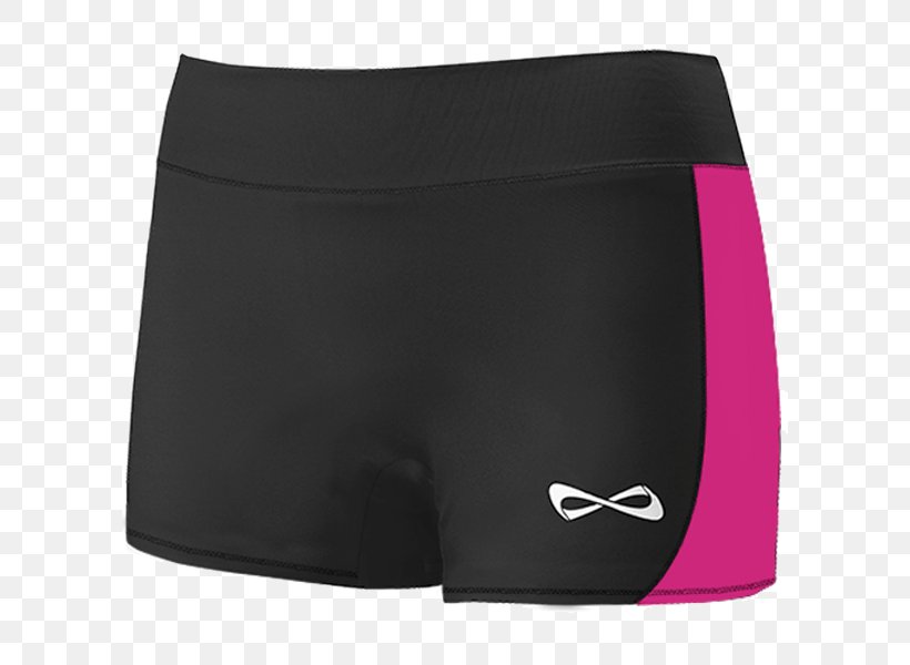 Nfinity Athletic Corporation Volleyball Sport Knee Pad Cheerleading, PNG, 600x600px, Nfinity Athletic Corporation, Active Shorts, Active Undergarment, Black, Cheerleading Download Free