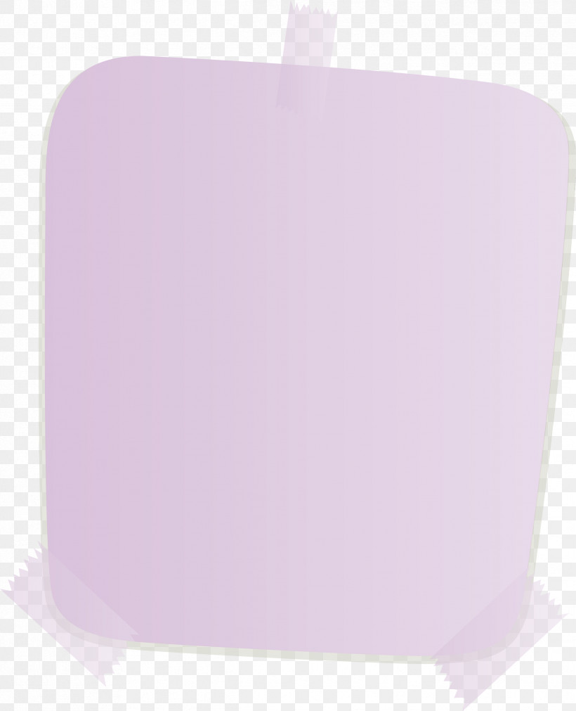Rectangle Angle Purple, PNG, 2433x3000px, Tape, Angle, Paint, Purple, Rectangle Download Free
