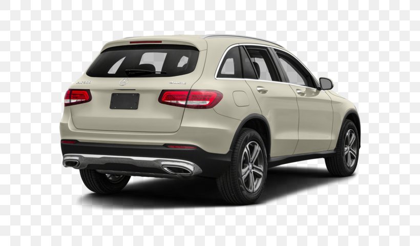 Sport Utility Vehicle 2017 Mercedes-Benz GLC-Class Car 2018 Mercedes-Benz GLC-Class, PNG, 640x480px, 2018 Mercedesbenz Glcclass, Sport Utility Vehicle, Automotive Design, Automotive Exterior, Automotive Tire Download Free