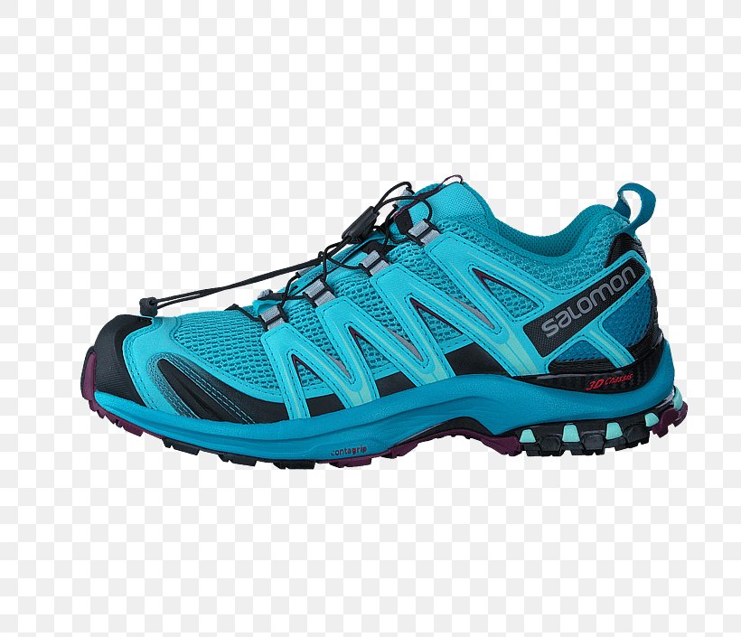 Sports Shoes Trail Running Salomon Women's XA Pro 3D, PNG, 705x705px, Sports Shoes, Aqua, Athletic Shoe, Azure, Basketball Shoe Download Free