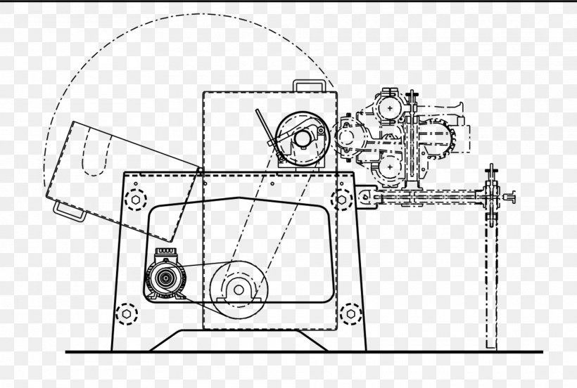 Technical Drawing Line Art Sketch, PNG, 1920x1294px, Technical Drawing, Area, Artwork, Auto Part, Black And White Download Free