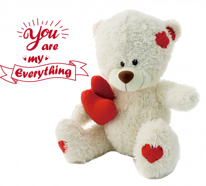 Teddy Bear, PNG, 2778x2501px, Teddy Bear, Bears, Biology, Heart, Plush Download Free
