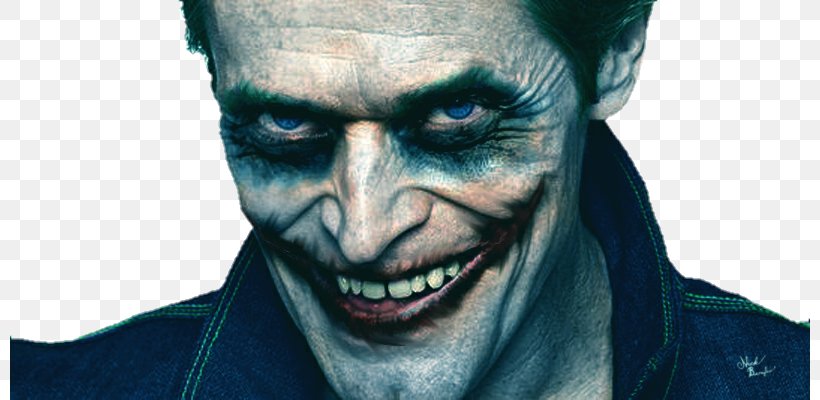 Willem Dafoe Untitled Joker Origin Movie Batman: Arkham City Batman: Arkham Asylum, PNG, 800x400px, Willem Dafoe, Actor, Aggression, Art, Batman Download Free